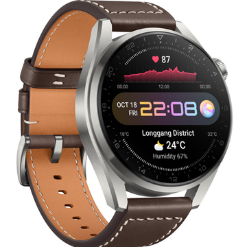 Смарт-часы Huawei Watch 3 Pro Classic (55026781)
