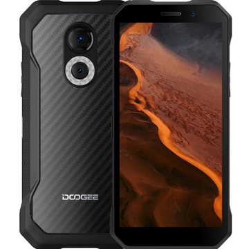 Смартфон Doogee S61 6/64GB Carbon Fiber