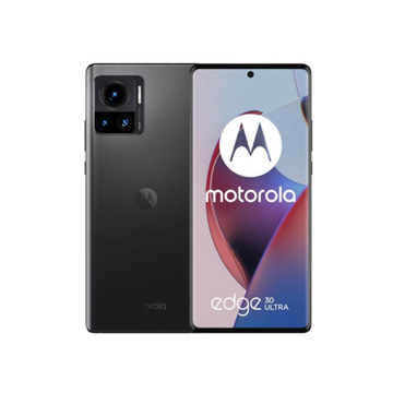 Смартфон Motorola Edge 30 Ultra 12/256GB Black