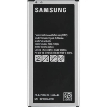 Аккумулятор для телефона Samsung for J710 (J7-2016) (EB-BJ710ABE / 69034)