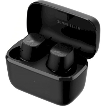 Навушники Sennheiser CX Plus SE True Wireless Black