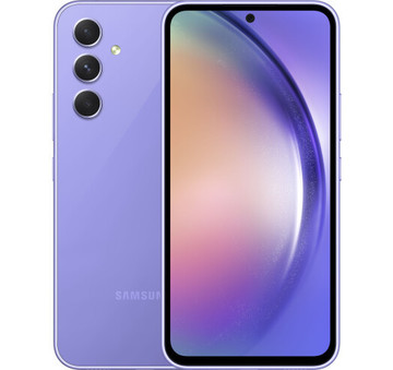 Смартфон Samsung Galaxy A54 6/128 Light Violet (SM-A546ELVASEK)