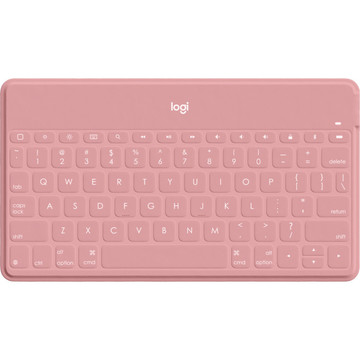 Клавіатура Logitech Keys-To-Go Blush Pink (L920-010122)
