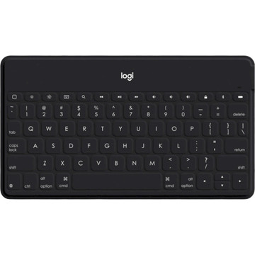 Клавіатура Logitech Keys-To-Go Black (L920-010126)