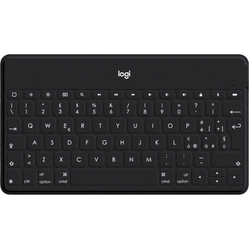 Клавіатура Logitech Keys-To-Go UA Black (920-006710)
