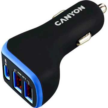 Зарядное устройство Canyon C-08 (CNE-CCA08PU)