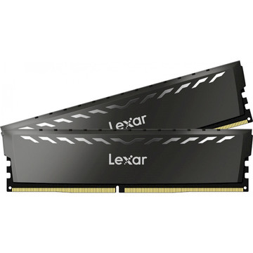 Оперативна пам'ять Lexar 32 GB (2x16GB) DDR4 3200 MHz THOR Gaming (LD4BU016G-R3200GDXG)