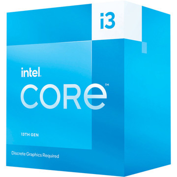 Процессор Intel Core i3-13100F (BX8071513100FSRMBV)