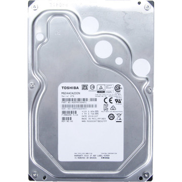 Жорсткий диск Toshiba Enterprise 2 TB (MG04ACA200N)