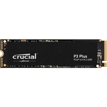 SSD накопичувач Crucial P3 Plus 500 GB (CT500P3PSSD8)