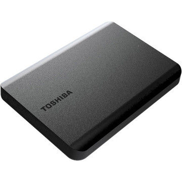 Жесткий диск Toshiba Canvio Basics 2022 1 TB Black (HDTB510EK3AA)