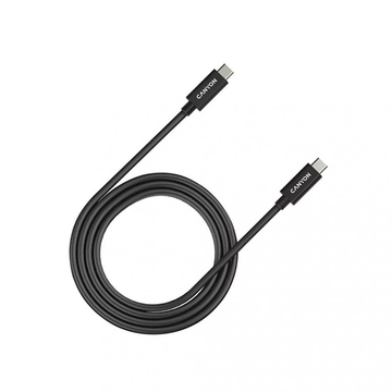 Кабель USB Canyon UC-44 Black (CNS-USBC44B)
