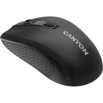 Мышка Canyon MW-7 Black (CNE-CMSW07B)