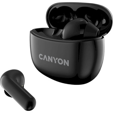 Навушники Canyon TWS-5 Black (CNS-TWS5B)