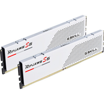 Оперативная память G.Skill 32GB (2x16GB) DDR5 6000MHz Ripjaws S5 (F5-6000J3238F16GX2-RS5W)