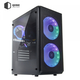 Десктоп QUBE i5 11400F RTX 3050 8GB 1610 (Ri511400FRTX30508GB1610)