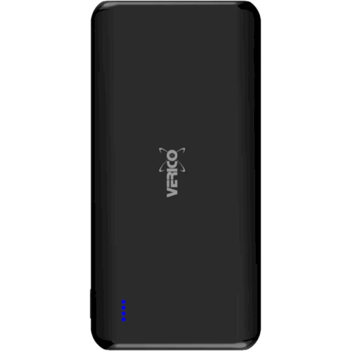 Внешний аккумулятор Verico Power Pro PD 30000mAh Black (50272)