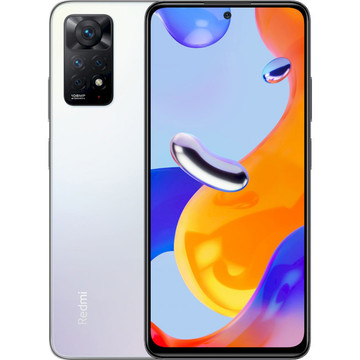 Смартфон Xiaomi Redmi Note 11 Pro 6/128GB Polar White