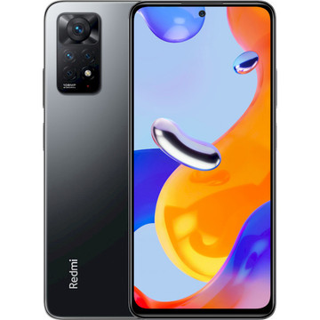 Смартфон Xiaomi Redmi Note 11 Pro 4G 8/128GB Graphite Gray