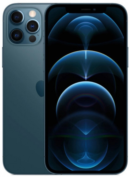 Смартфон б/в Apple iPhone 12 Pro Max 256Gb Blue