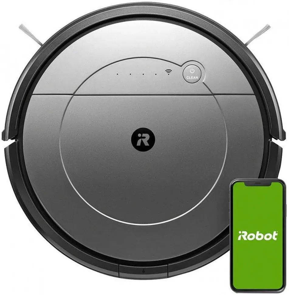Робот-пилосос iRobot Roomba Combo R113840/R1118