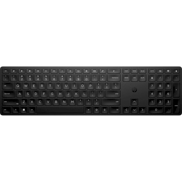 Клавиатура HP 455 Programmable Wireless Keyboard (4R177AA)