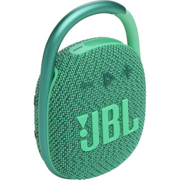 Bluetooth колонка JBL Clip 4 Eco Green (JBLCLIP4ECOGRN)