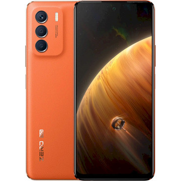 Смартфон Infinix Zero 5G 2023 8/256Gb Coral Orange