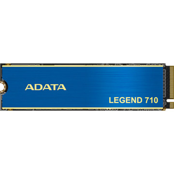 SSD накопичувач ADATA Legend 710 256 GB (ALEG-710-256GCS)