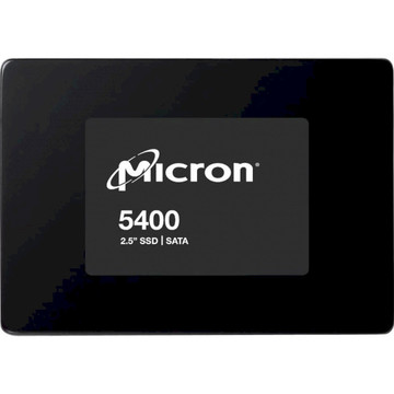 SSD накопитель Micron 5400 PRO 1.92TB (MTFDDAK1T9TGA-1BC1ZABYYR)