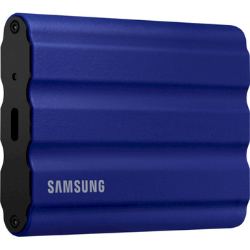 SSD накопитель Samsung 1TB T7 Shield Blue (MU-PE1T0R/EU)