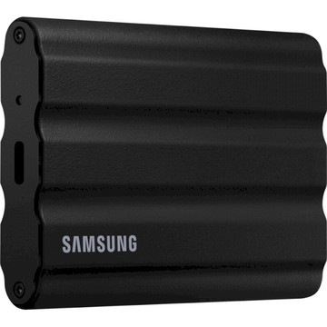 SSD накопитель Samsung T7 Shield 4 TB Black (MU-PE4T0S/EU)