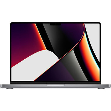 Ноутбук Apple MacBook Pro 14 Space Gray 2021 (Z15G0016D)