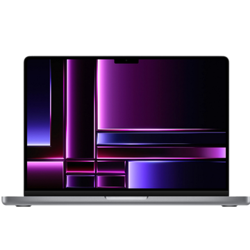 Ноутбук Apple MacBook Pro 14 Space Gray 2023 (MPHE3) UA