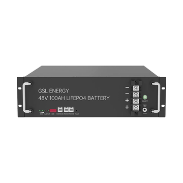 Акумуляторна батарея для ДБЖ GSL 48v 100AH 4.8kwh lifepo4 (ZN-P48100ESA1)