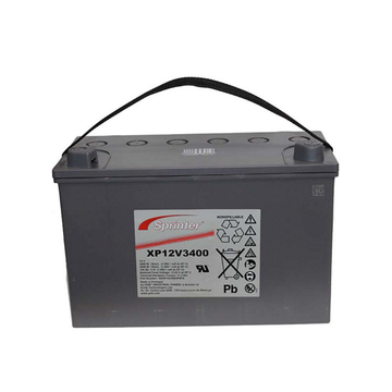Акумуляторна батарея для ДБЖ Exide AGM 105Ah 12V (XP12V3400)