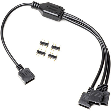 Кабель синхронізації EKWB EK-Loop D-RGB 3-Way Splitter Cable (3831109848067)