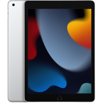 Планшет Apple iPad 10.2 Wi-Fi 64Gb Silver (MK2L3RK/A) UA