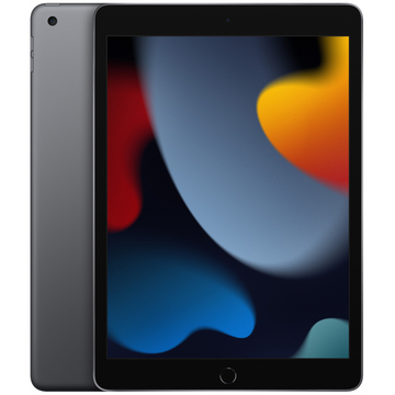 Планшет Apple iPad 10.2 2021 Wi-Fi 64GB Space Gray (MK2K3RK/A) UA
