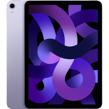 Планшет Apple iPad 10.9 Wi-Fi 64GB Purple (MME23RK/A) UA