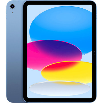 Планшет Apple iPad 10.9 Wi-Fi 64GB Blue (MPQ13RK/A) UA
