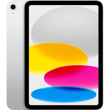 Планшет Apple iPad 10.9 Wi-Fi 64GB Silver (MPQ03RK/A) UA
