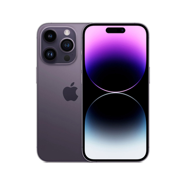 Смартфон Apple iPhone 14 Pro Max 128GB Deep Purple (MQ9T3RX/A) UA