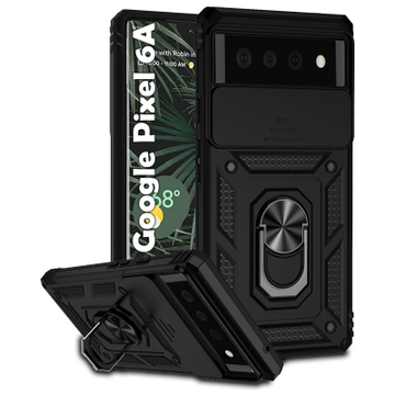 Чехол для смартфона BeCover Military Google Pixel 6A Black (708824)