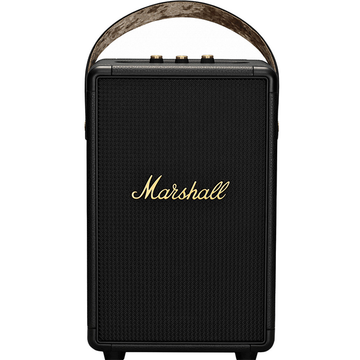 Bluetooth колонка Marshall Tufton Black and Brass (1005924)