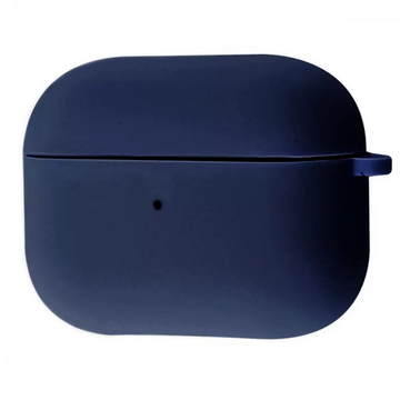Чохол Airpods 3 Silicone Case Full with Carbine Midnight blue