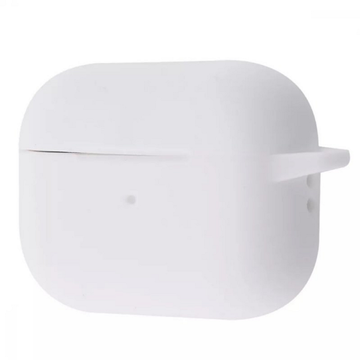 Чохол Airpods Pro 2 Silicone Case New with Carbine Antique White