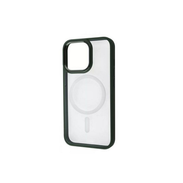 Чохол-накладка WAVE for Apple iPhone 11 Desire Case with MagSafe Green