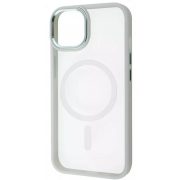 Чехол-накладка WAVE for Apple iPhone 11 Desire Case with MagSafe Mint