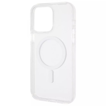 Чохол-накладка WAVE for Apple iPhone 14 Pro Max Premium Global Case with MagSafe Clear